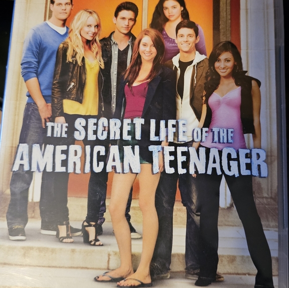 Seasons 1-6 secret life of an American teenager DVD set - Picture 10 of 13